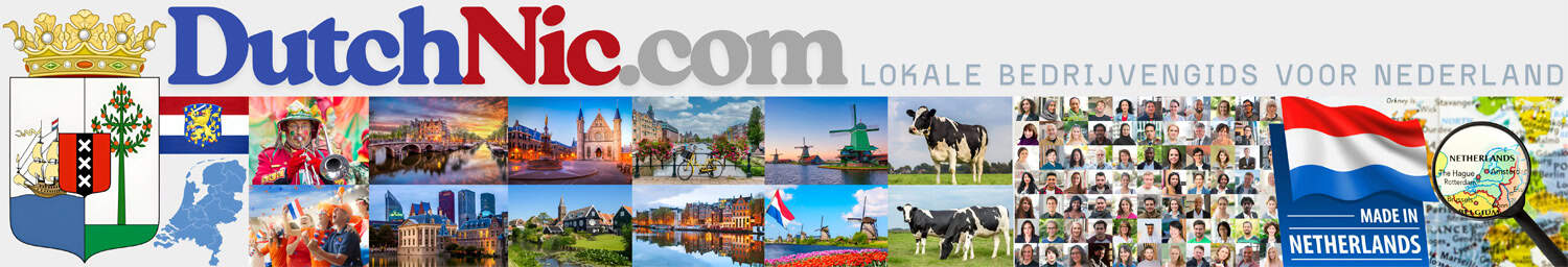 Gemaakt in Nederland - Westerveldfotografie